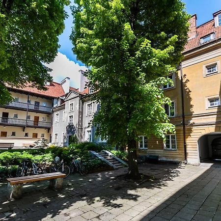 Comfortable Old Town Apartment Varşovia Exterior foto
