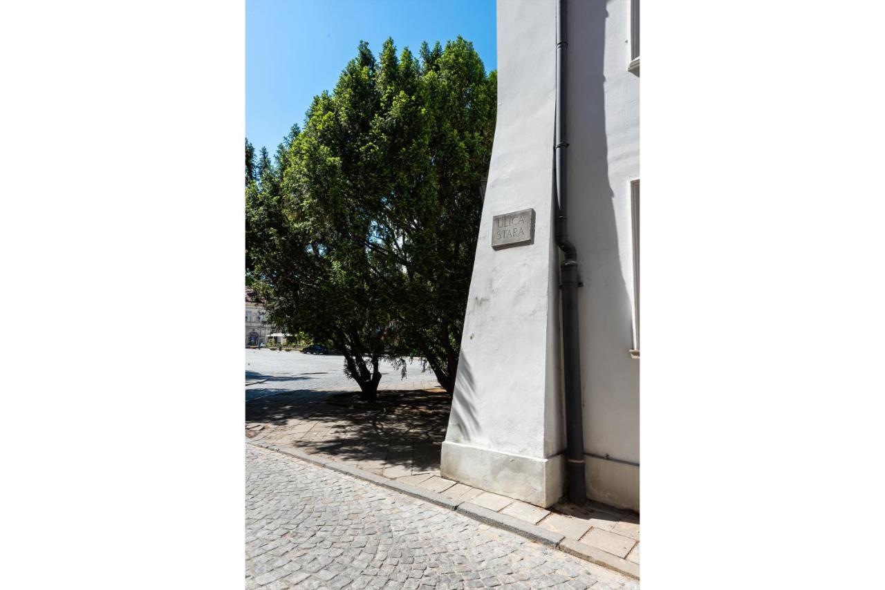Comfortable Old Town Apartment Varşovia Exterior foto